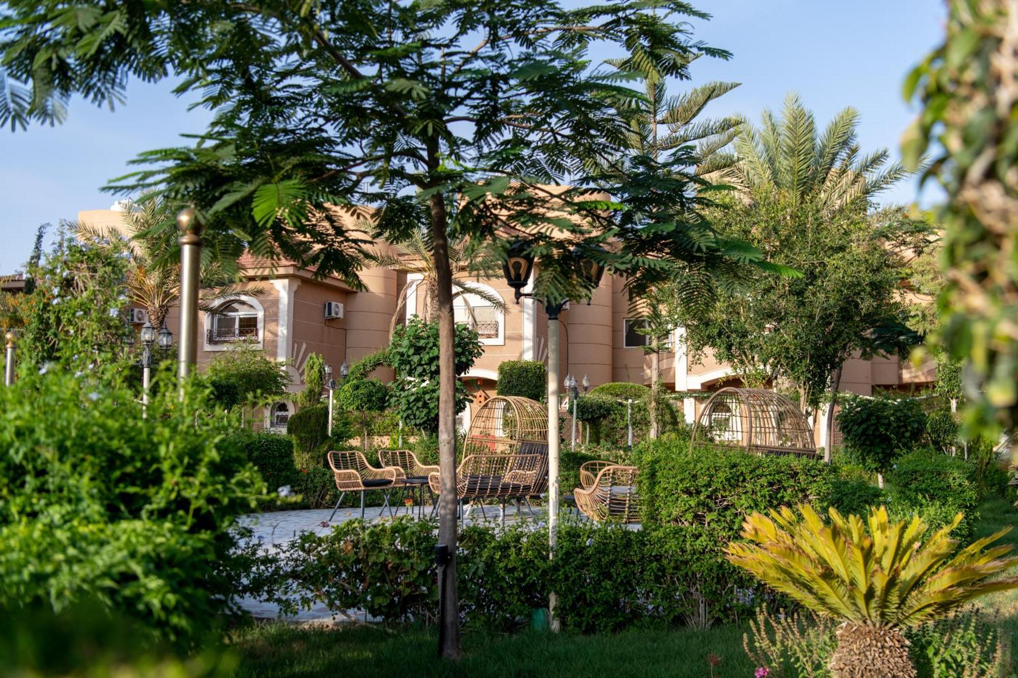 Meral Oasis Resort Taif Exterior foto