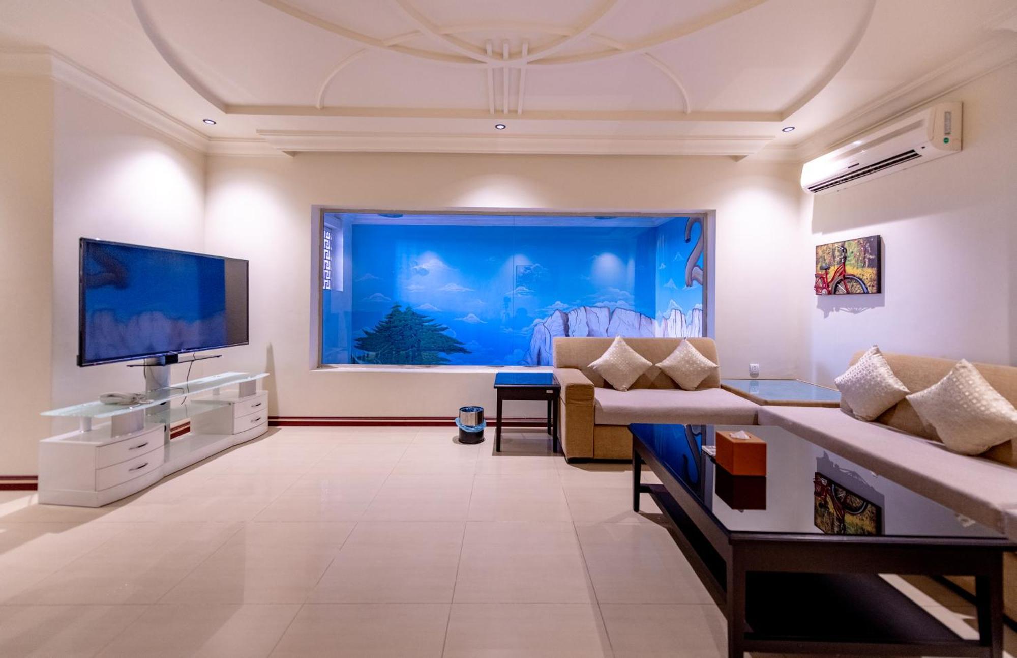 Meral Oasis Resort Taif Exterior foto