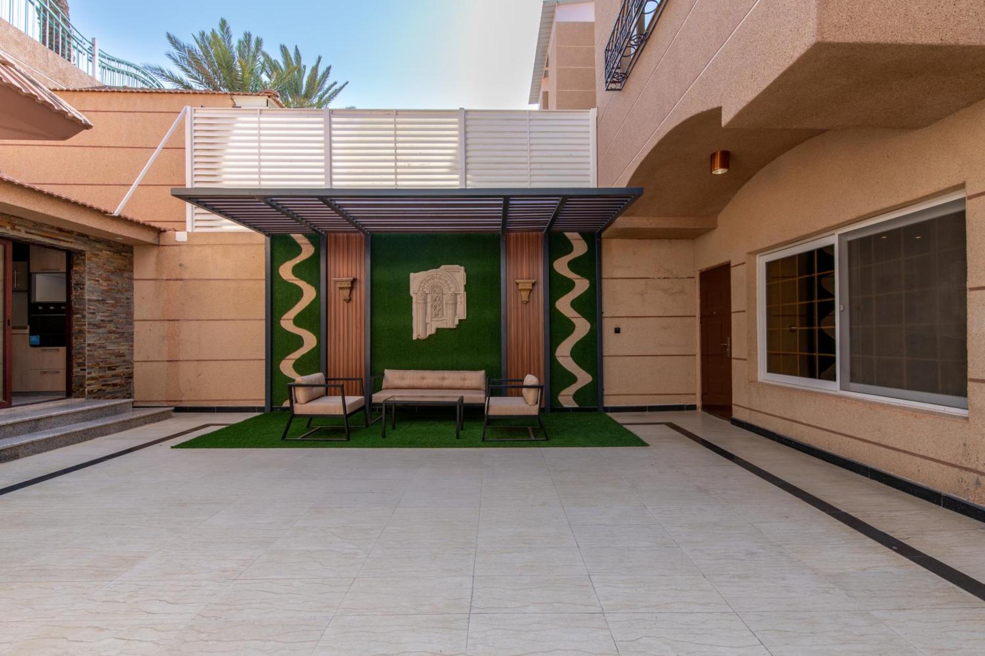 Meral Oasis Resort Taif Exterior foto