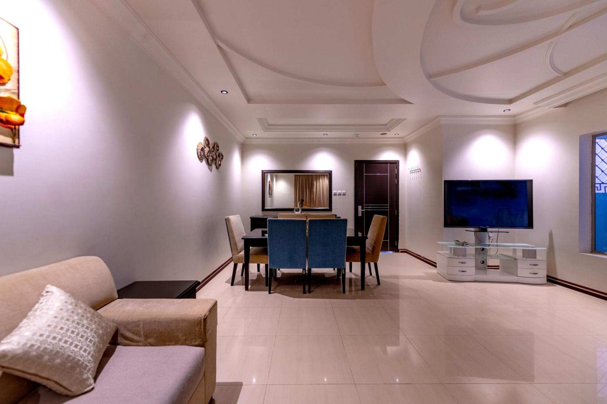 Meral Oasis Resort Taif Exterior foto
