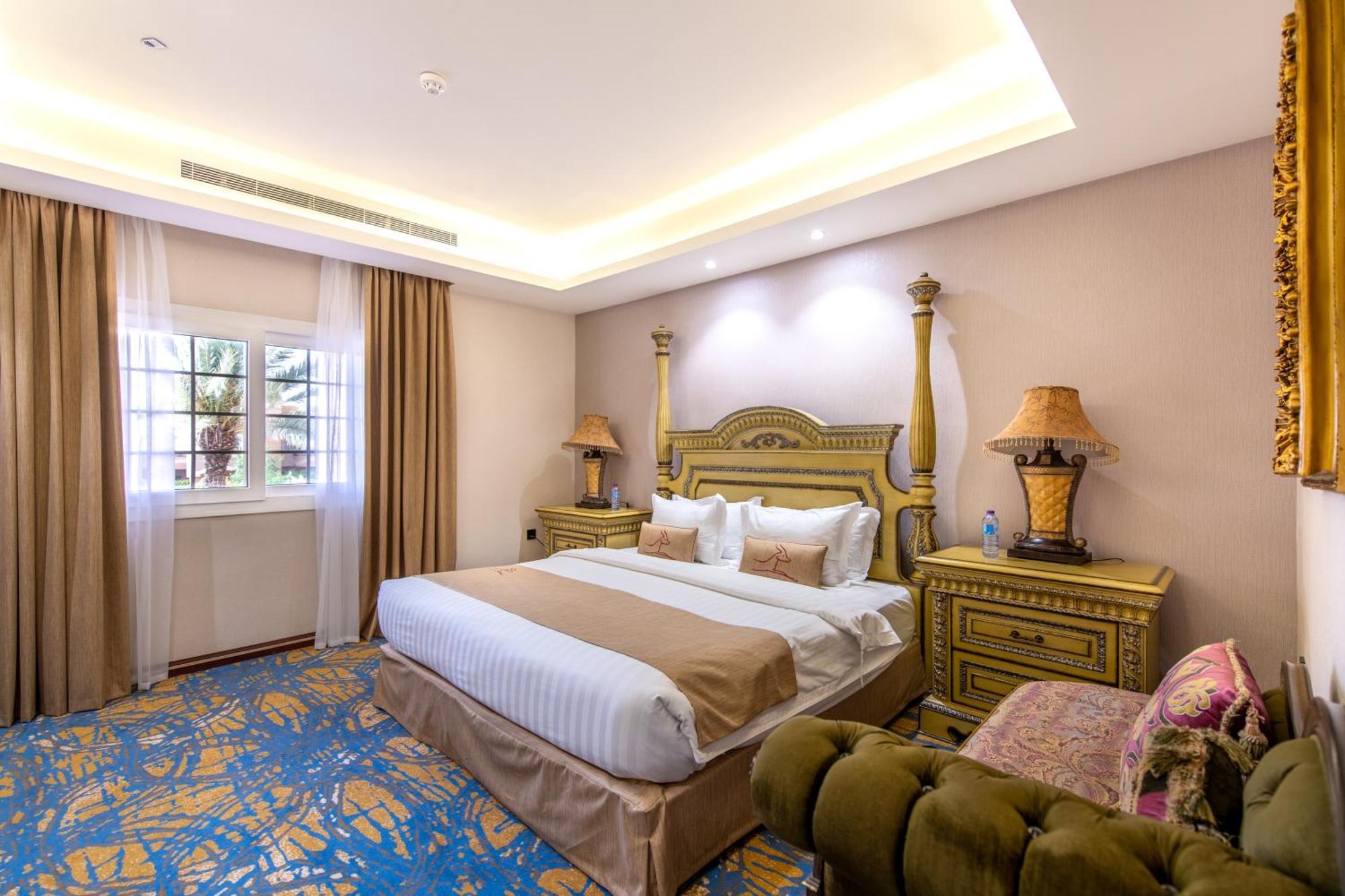 Meral Oasis Resort Taif Exterior foto