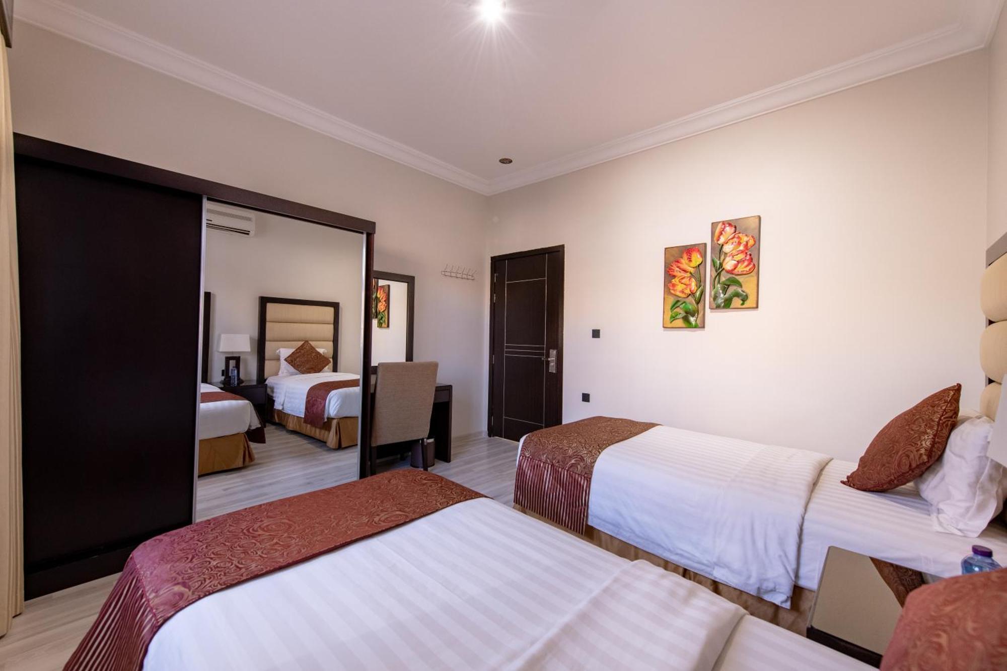 Meral Oasis Resort Taif Exterior foto