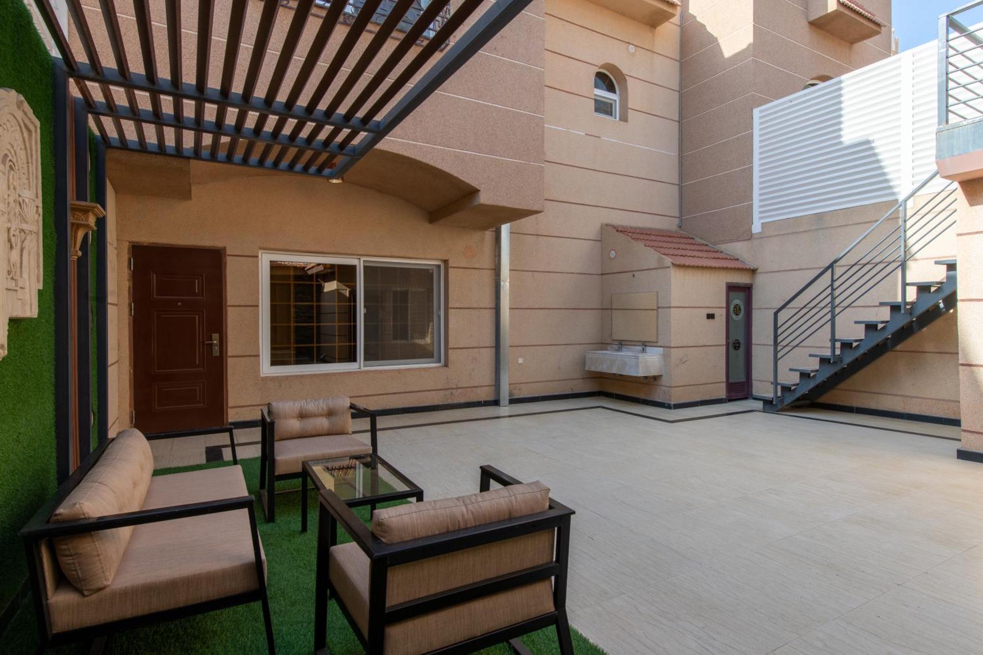 Meral Oasis Resort Taif Exterior foto