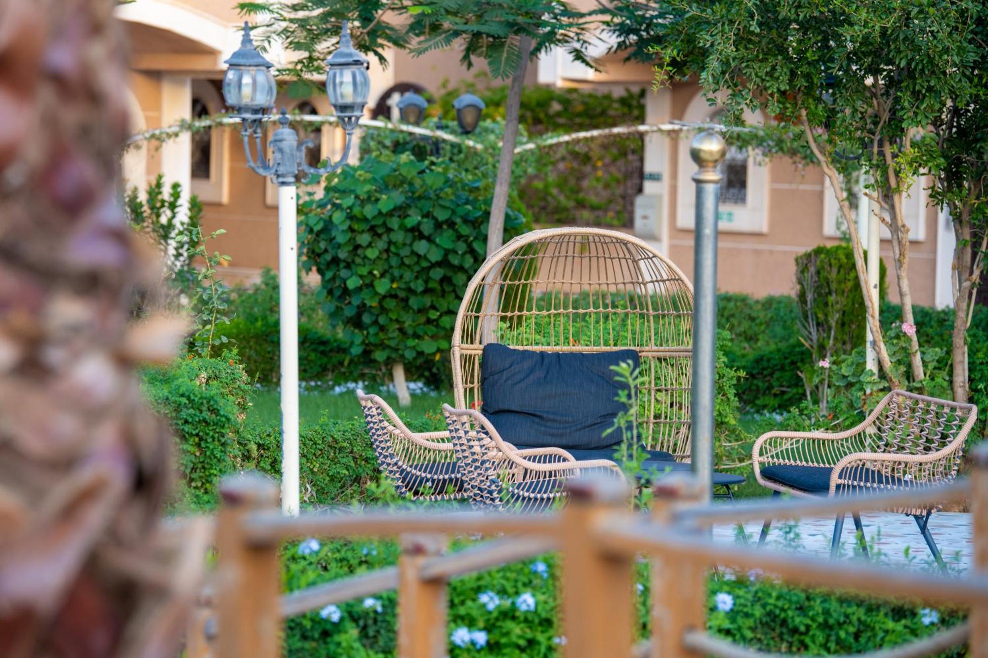 Meral Oasis Resort Taif Exterior foto
