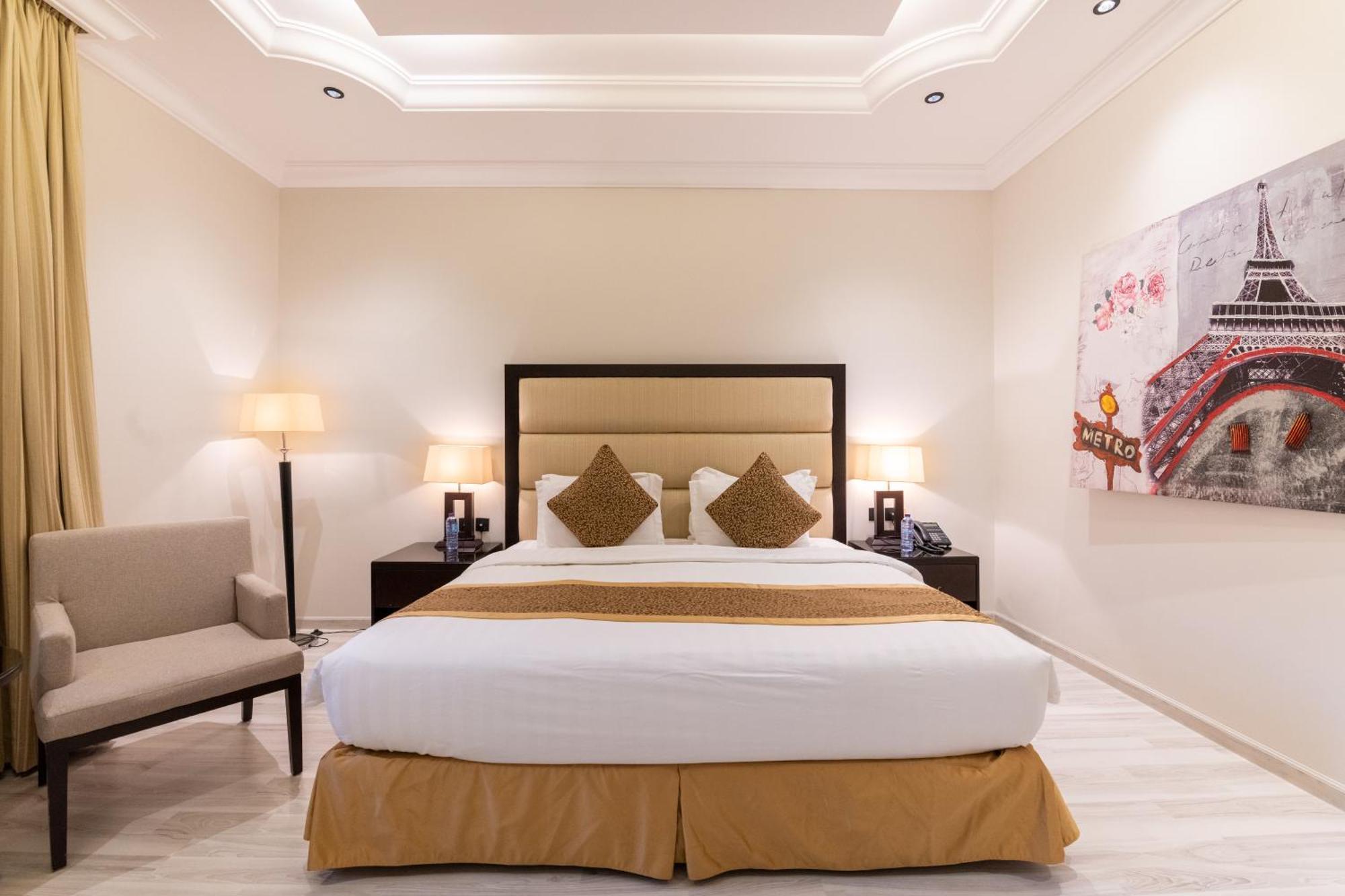 Meral Oasis Resort Taif Exterior foto