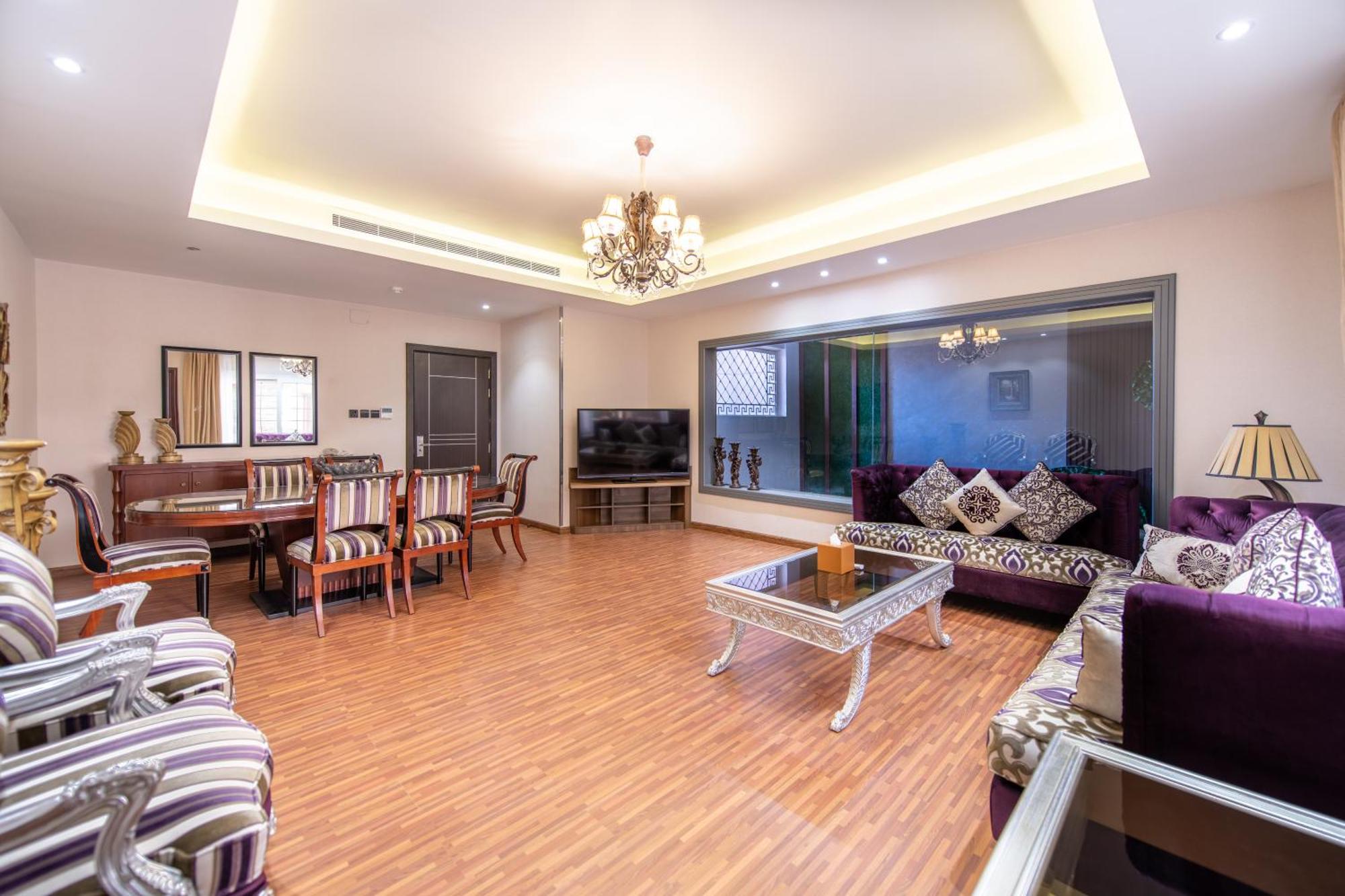 Meral Oasis Resort Taif Exterior foto