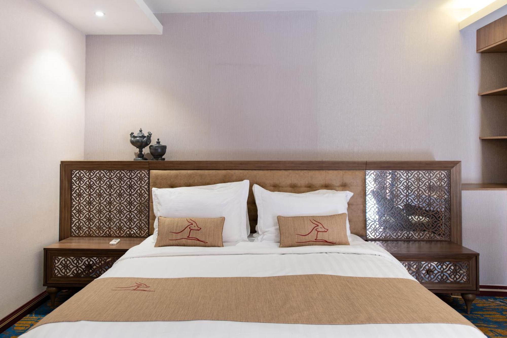 Meral Oasis Resort Taif Exterior foto