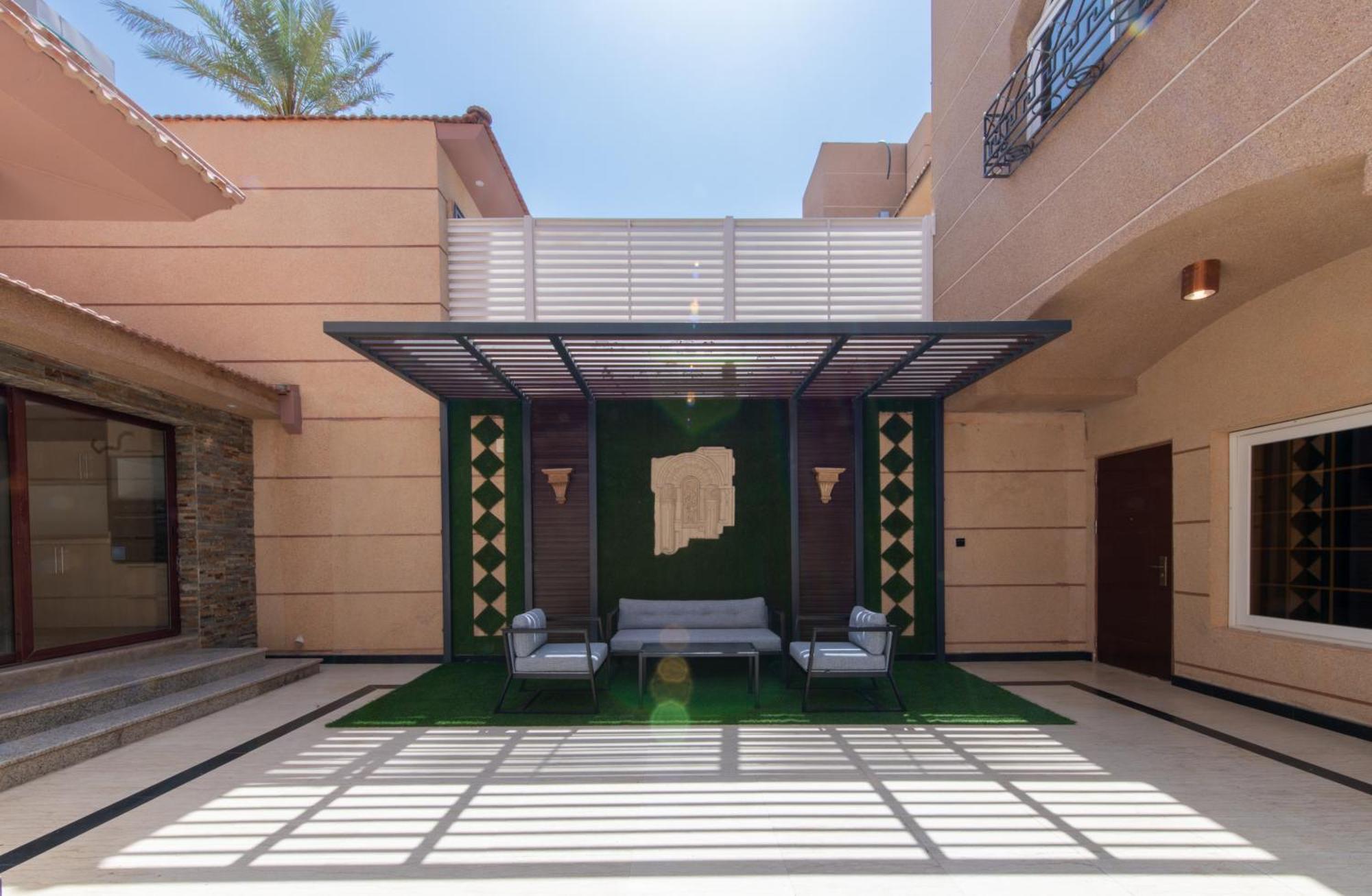Meral Oasis Resort Taif Exterior foto