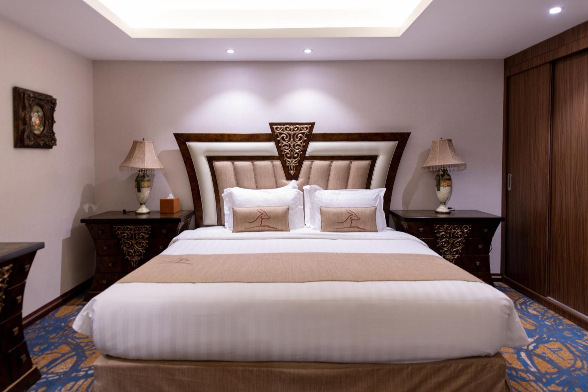 Meral Oasis Resort Taif Exterior foto
