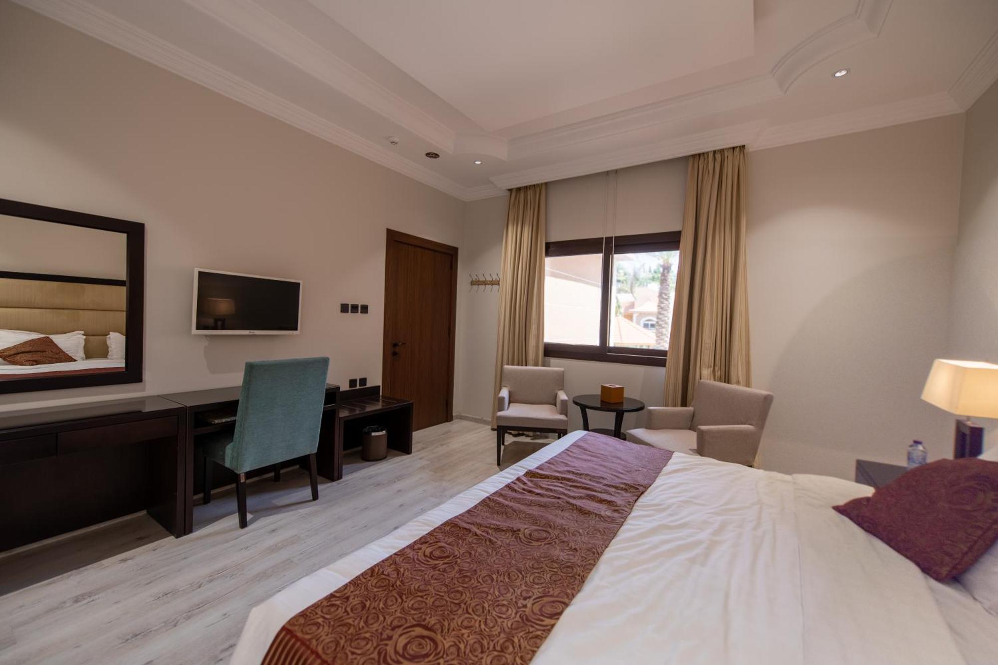 Meral Oasis Resort Taif Exterior foto