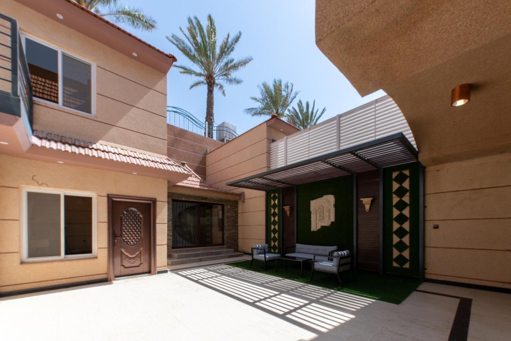 Meral Oasis Resort Taif Exterior foto