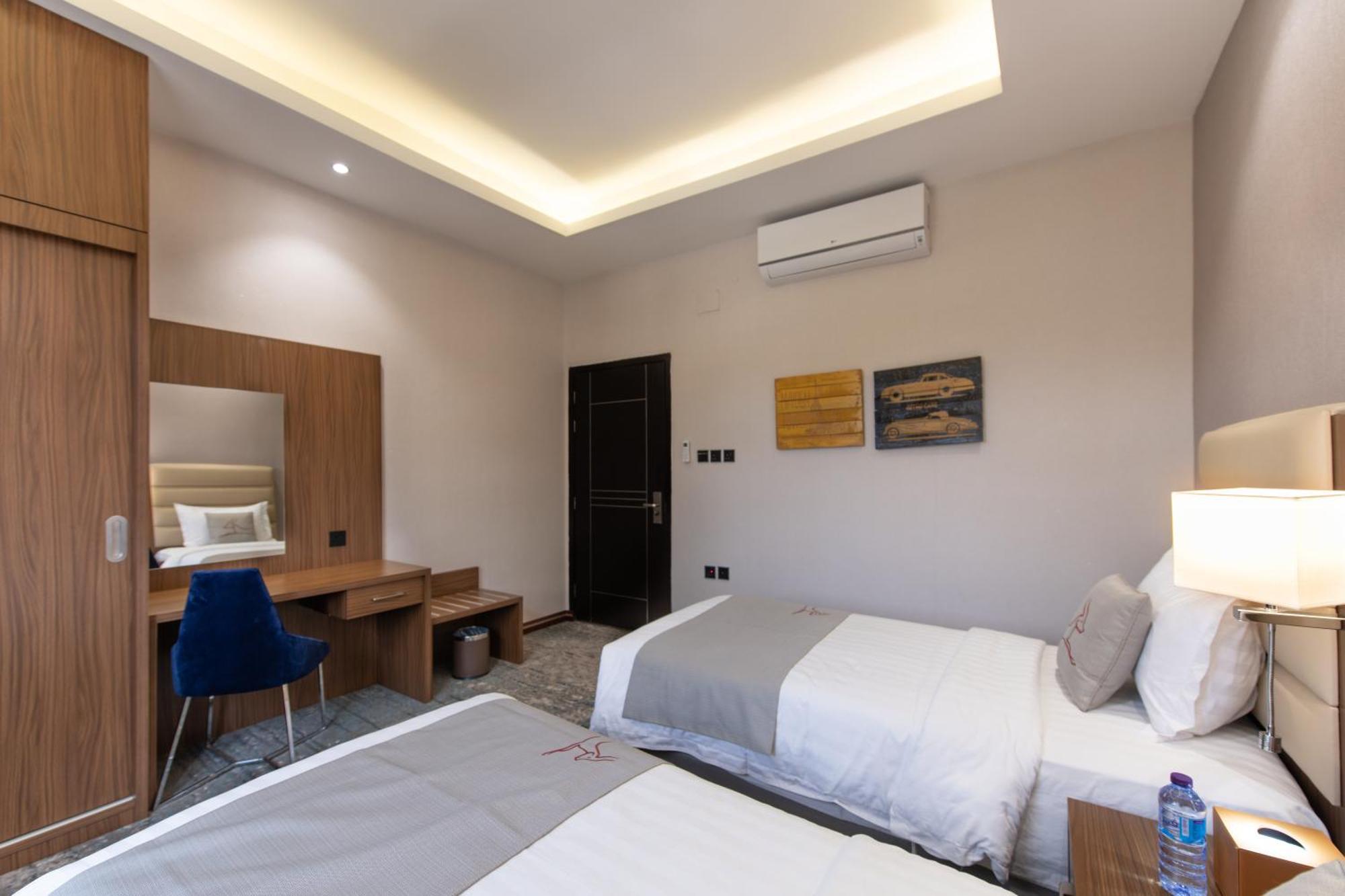 Meral Oasis Resort Taif Exterior foto