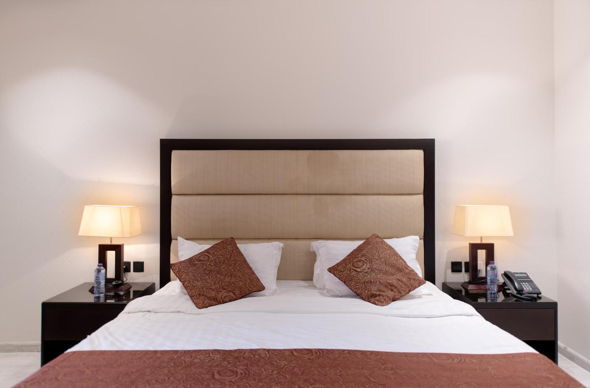 Meral Oasis Resort Taif Exterior foto